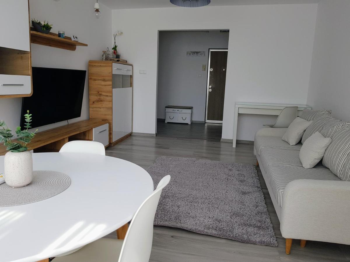 Alexa Apartament Тыргу-Муреш Экстерьер фото