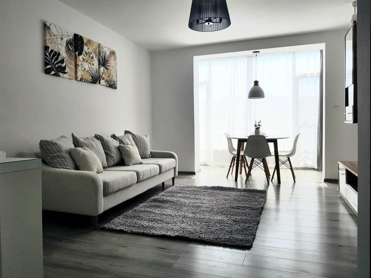 Alexa Apartament Тыргу-Муреш Экстерьер фото