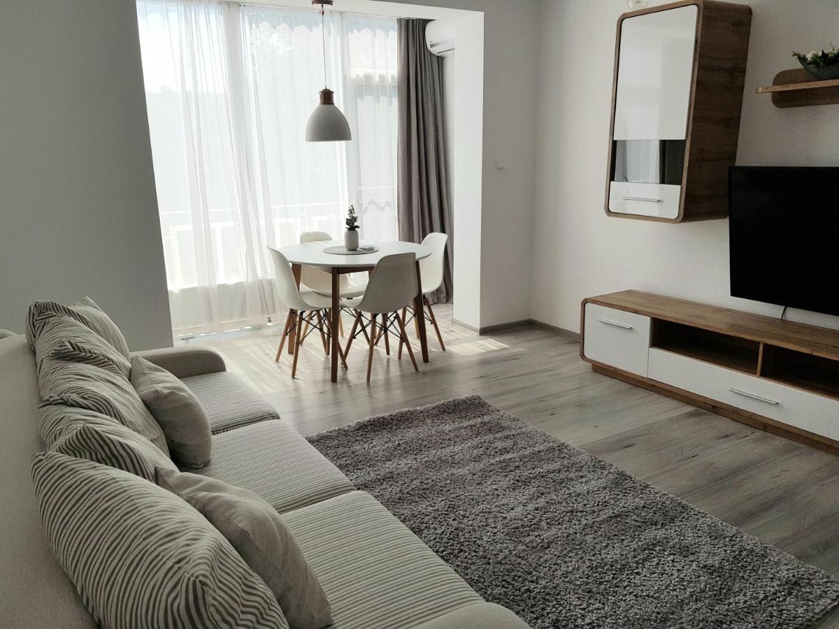Alexa Apartament Тыргу-Муреш Экстерьер фото
