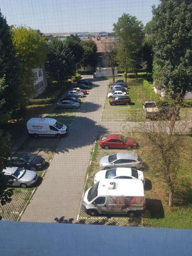 Alexa Apartament Тыргу-Муреш Экстерьер фото