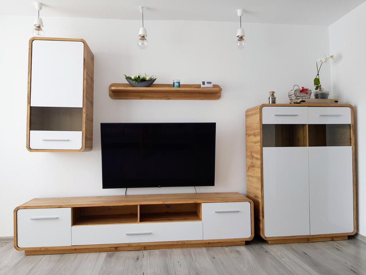 Alexa Apartament Тыргу-Муреш Экстерьер фото